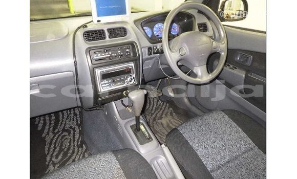 Acheter Import Voiture Daihatsu Terios Autre à Import - Dubai, État d'Abia Acheter Import Voiture Daihatsu Terios Autre à Import - Dubai, État d'Abia