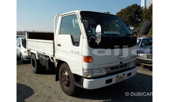 Buy Import Toyota Dyna White Truck in Import - Dubai in Abia State Buy Import Toyota Dyna White Truck in Import - Dubai in Abia State