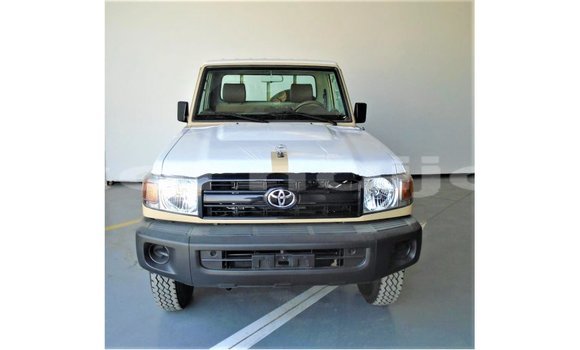 Buy Import Toyota Land Cruiser Beige Car in Import - Dubai in Abia State