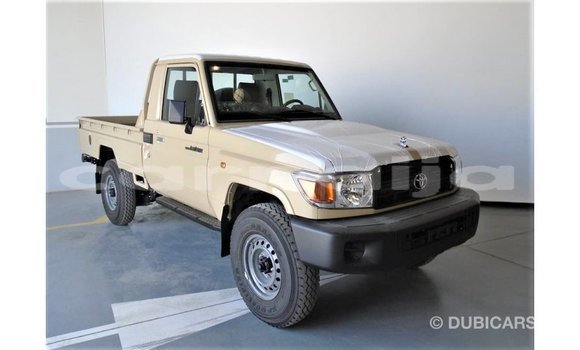 Buy Import Toyota Land Cruiser Beige Car in Import - Dubai in Abia State Buy Import Toyota Land Cruiser Beige Car in Import - Dubai in Abia State