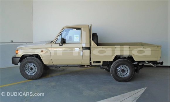 Buy Import Toyota Land Cruiser Beige Car in Import - Dubai in Abia State Buy Import Toyota Land Cruiser Beige Car in Import - Dubai in Abia State
