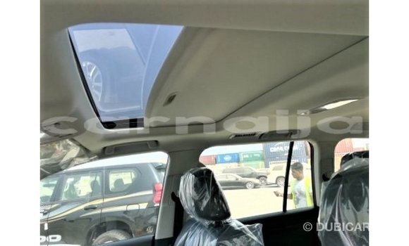 Buy Import Toyota Land Cruiser White Car in Import - Dubai in Abia State Buy Import Toyota Land Cruiser White Car in Import - Dubai in Abia State