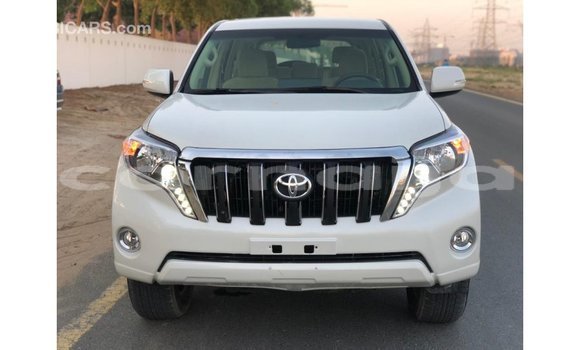 Buy Import Toyota Prado White Car in Import - Dubai in Abia State Buy Import Toyota Prado White Car in Import - Dubai in Abia State