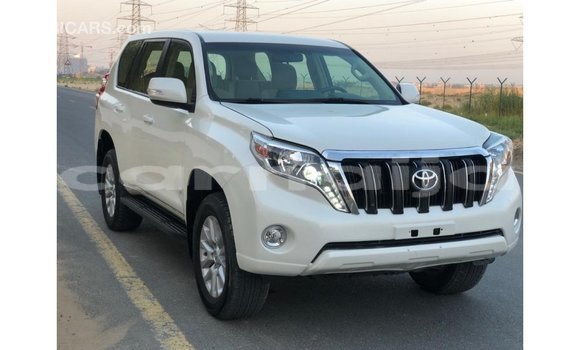 Buy Import Toyota Prado White Car in Import - Dubai in Abia State Buy Import Toyota Prado White Car in Import - Dubai in Abia State