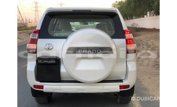 Buy Import Toyota Prado White Car in Import - Dubai in Abia State Buy Import Toyota Prado White Car in Import - Dubai in Abia State