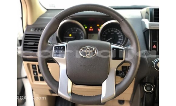 Buy Import Toyota Prado White Car in Import - Dubai in Abia State Buy Import Toyota Prado White Car in Import - Dubai in Abia State