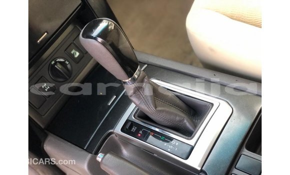 Buy Import Toyota Prado White Car in Import - Dubai in Abia State Buy Import Toyota Prado White Car in Import - Dubai in Abia State