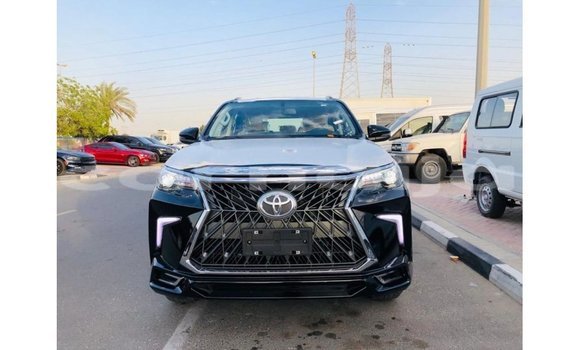 Buy Import Toyota Fortuner Black Car in Import - Dubai in Abia State Buy Import Toyota Fortuner Black Car in Import - Dubai in Abia State