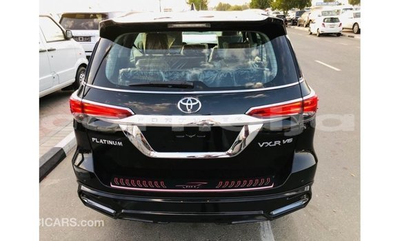 Buy Import Toyota Fortuner Black Car in Import - Dubai in Abia State Buy Import Toyota Fortuner Black Car in Import - Dubai in Abia State