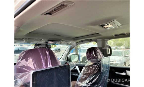 Buy Import Toyota Land Cruiser White Car in Import - Dubai in Abia State Buy Import Toyota Land Cruiser White Car in Import - Dubai in Abia State