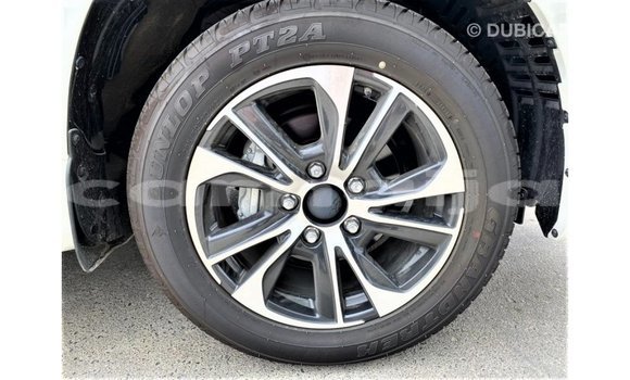 Buy Import Toyota Land Cruiser White Car in Import - Dubai in Abia State Buy Import Toyota Land Cruiser White Car in Import - Dubai in Abia State