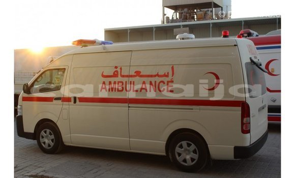 Buy Import Toyota Hiace White Car in Import - Dubai in Abia State Buy Import Toyota Hiace White Car in Import - Dubai in Abia State