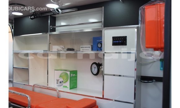 Buy Import Toyota Hiace White Car in Import - Dubai in Abia State Buy Import Toyota Hiace White Car in Import - Dubai in Abia State