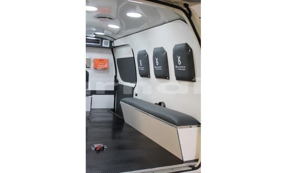 Buy Import Toyota Hiace White Car in Import - Dubai in Abia State Buy Import Toyota Hiace White Car in Import - Dubai in Abia State