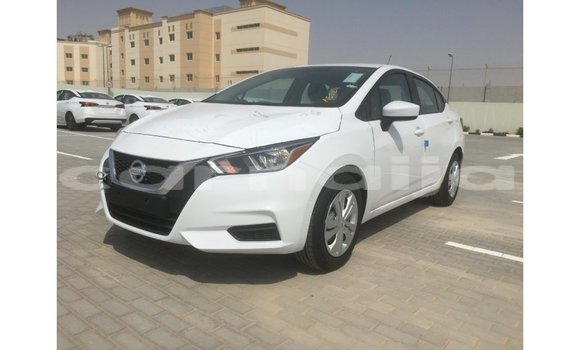 Buy Import Nissan Sunny White Car in Import - Dubai in Abia State Buy Import Nissan Sunny White Car in Import - Dubai in Abia State