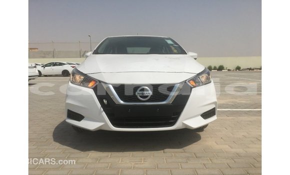 Buy Import Nissan Sunny White Car in Import - Dubai in Abia State Buy Import Nissan Sunny White Car in Import - Dubai in Abia State