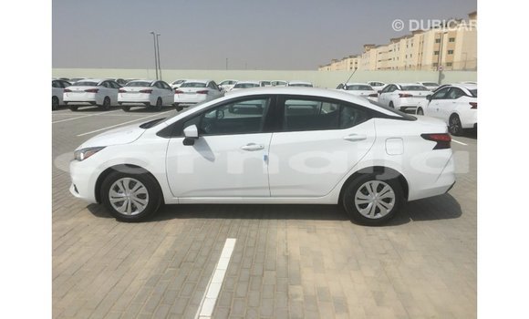 Buy Import Nissan Sunny White Car in Import - Dubai in Abia State Buy Import Nissan Sunny White Car in Import - Dubai in Abia State