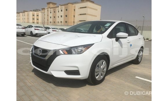 Buy Import Nissan Sunny White Car in Import - Dubai in Abia State Buy Import Nissan Sunny White Car in Import - Dubai in Abia State