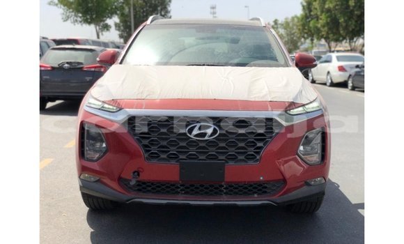 Acheter Import Voiture Hyundai Santa Fe Rouge à Import - Dubai, État d'Abia Acheter Import Voiture Hyundai Santa Fe Rouge à Import - Dubai, État d'Abia
