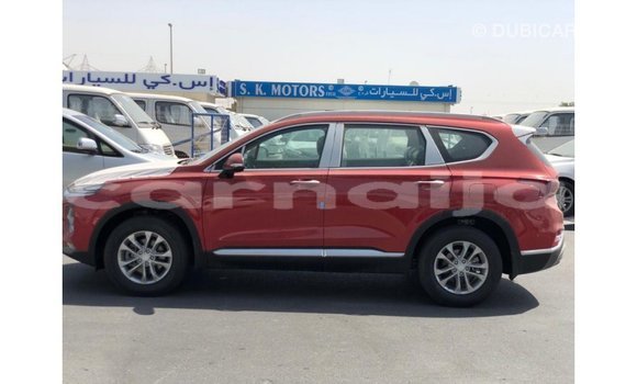 Acheter Import Voiture Hyundai Santa Fe Rouge à Import - Dubai, État d'Abia Acheter Import Voiture Hyundai Santa Fe Rouge à Import - Dubai, État d'Abia