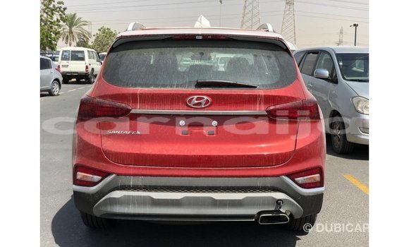 Acheter Import Voiture Hyundai Santa Fe Rouge à Import - Dubai, État d'Abia Acheter Import Voiture Hyundai Santa Fe Rouge à Import - Dubai, État d'Abia