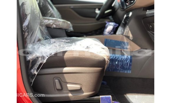 Acheter Import Voiture Hyundai Santa Fe Rouge à Import - Dubai, État d'Abia Acheter Import Voiture Hyundai Santa Fe Rouge à Import - Dubai, État d'Abia