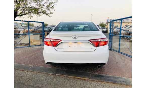 Buy Import Toyota Camry White Car in Import - Dubai in Abia State Buy Import Toyota Camry White Car in Import - Dubai in Abia State