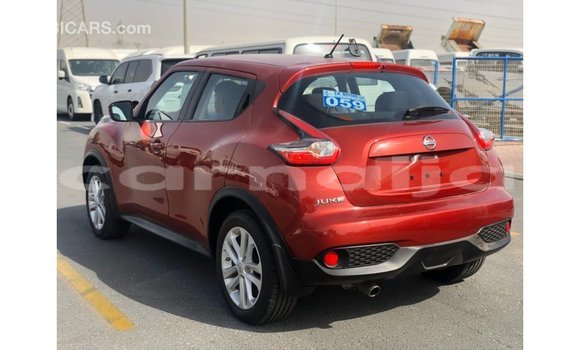 Buy Import Nissan Juke Red Car in Import - Dubai in Abia State Buy Import Nissan Juke Red Car in Import - Dubai in Abia State