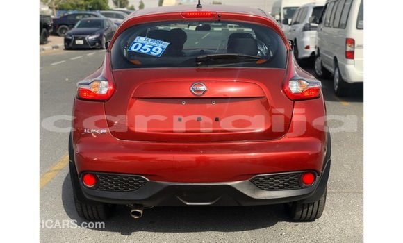 Buy Import Nissan Juke Red Car in Import - Dubai in Abia State Buy Import Nissan Juke Red Car in Import - Dubai in Abia State