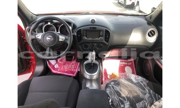 Buy Import Nissan Juke Red Car in Import - Dubai in Abia State Buy Import Nissan Juke Red Car in Import - Dubai in Abia State