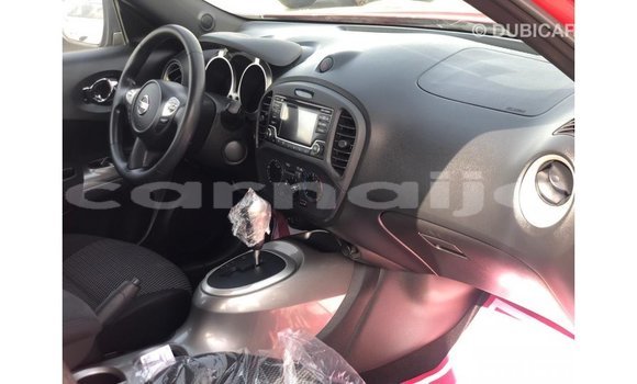 Buy Import Nissan Juke Red Car in Import - Dubai in Abia State Buy Import Nissan Juke Red Car in Import - Dubai in Abia State