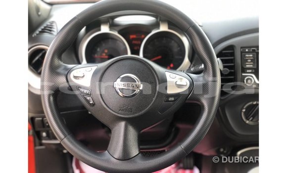 Buy Import Nissan Juke Red Car in Import - Dubai in Abia State Buy Import Nissan Juke Red Car in Import - Dubai in Abia State