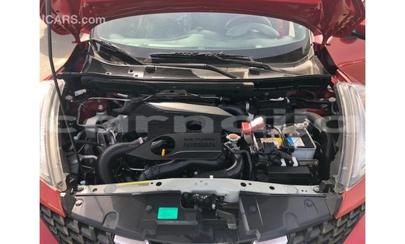 Buy Import Nissan Juke Red Car in Import - Dubai in Abia State Buy Import Nissan Juke Red Car in Import - Dubai in Abia State