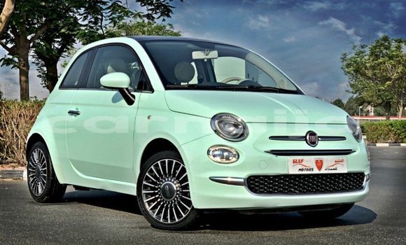 Buy Import Fiat 500 Green Car in Import - Dubai in Abia State