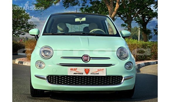 Buy Import Fiat 500 Green Car in Import - Dubai in Abia State Buy Import Fiat 500 Green Car in Import - Dubai in Abia State