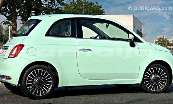 Buy Import Fiat 500 Green Car in Import - Dubai in Abia State Buy Import Fiat 500 Green Car in Import - Dubai in Abia State