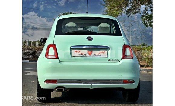 Buy Import Fiat 500 Green Car in Import - Dubai in Abia State Buy Import Fiat 500 Green Car in Import - Dubai in Abia State