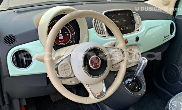 Buy Import Fiat 500 Green Car in Import - Dubai in Abia State Buy Import Fiat 500 Green Car in Import - Dubai in Abia State