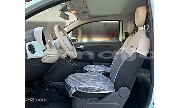 Buy Import Fiat 500 Green Car in Import - Dubai in Abia State Buy Import Fiat 500 Green Car in Import - Dubai in Abia State