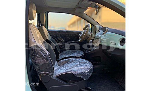 Buy Import Fiat 500 Green Car in Import - Dubai in Abia State Buy Import Fiat 500 Green Car in Import - Dubai in Abia State