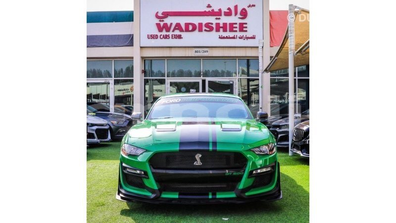 Big with watermark ford mustang abia state import dubai 8504