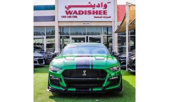 Buy Import Ford Mustang Green Car in Import - Dubai in Abia State Buy Import Ford Mustang Green Car in Import - Dubai in Abia State