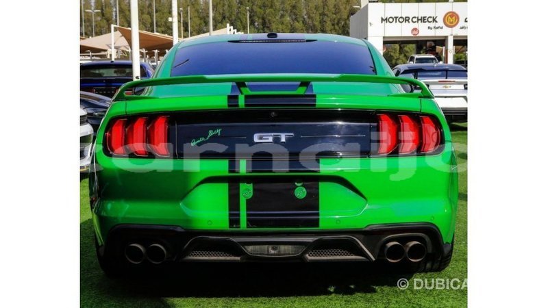 Big with watermark ford mustang abia state import dubai 8504