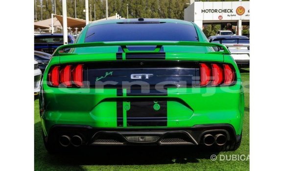 Buy Import Ford Mustang Green Car in Import - Dubai in Abia State Buy Import Ford Mustang Green Car in Import - Dubai in Abia State