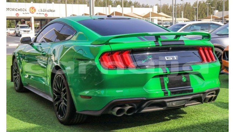 Big with watermark ford mustang abia state import dubai 8504