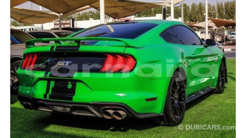Big with watermark ford mustang abia state import dubai 8504