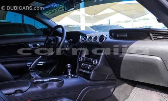 Buy Import Ford Mustang Green Car in Import - Dubai in Abia State Buy Import Ford Mustang Green Car in Import - Dubai in Abia State