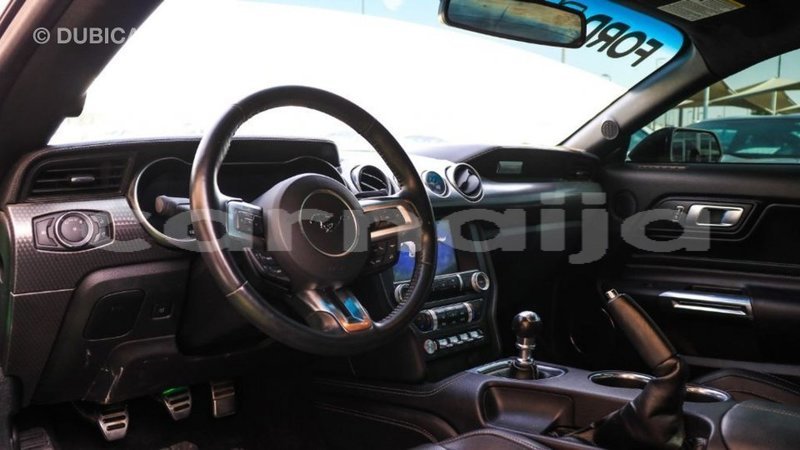 Big with watermark ford mustang abia state import dubai 8504