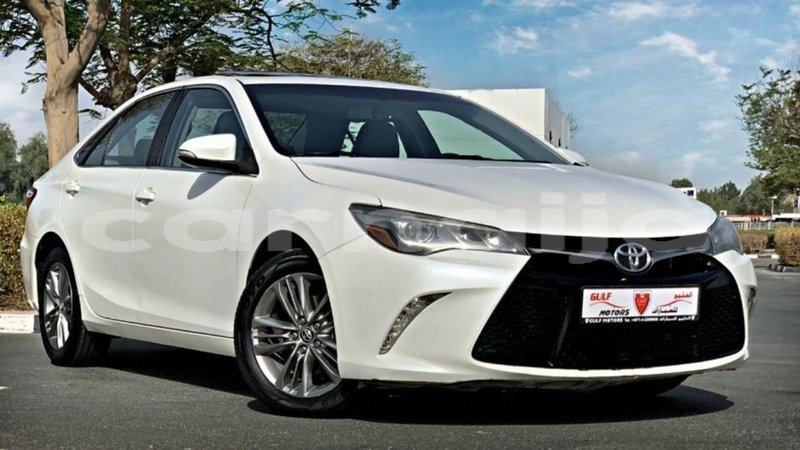 Big with watermark toyota camry abia state import dubai 8506