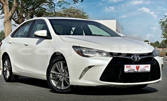 Buy Import Toyota Camry White Car in Import - Dubai in Abia State Buy Import Toyota Camry White Car in Import - Dubai in Abia State